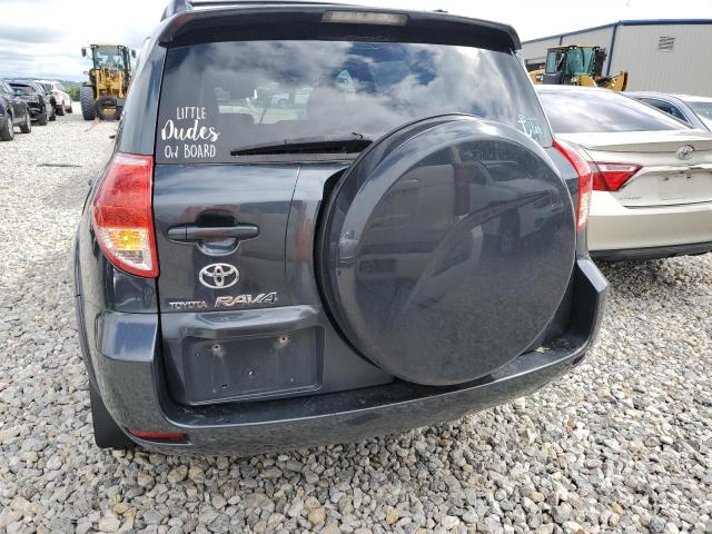 JTMBD32V175057263 - 2007 TOYOTA RAV4 SPORT CHARCOAL photo 6