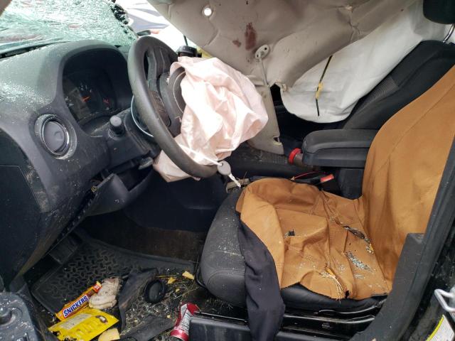 1C4NJRBB2DD193532 - 2013 JEEP PATRIOT SPORT GREEN photo 13