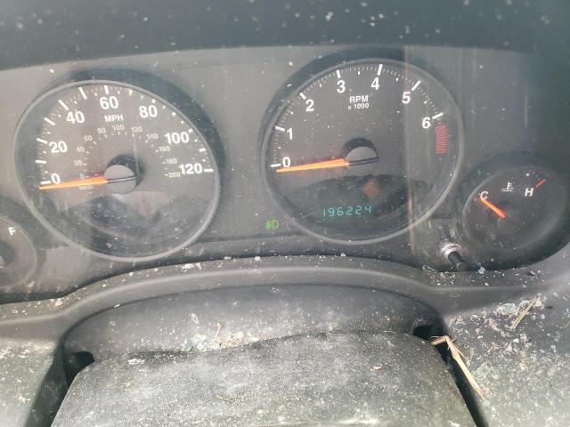 1C4NJRBB2DD193532 - 2013 JEEP PATRIOT SPORT GREEN photo 17