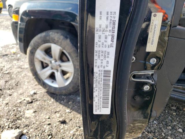 1C4NJRBB2DD193532 - 2013 JEEP PATRIOT SPORT GREEN photo 24