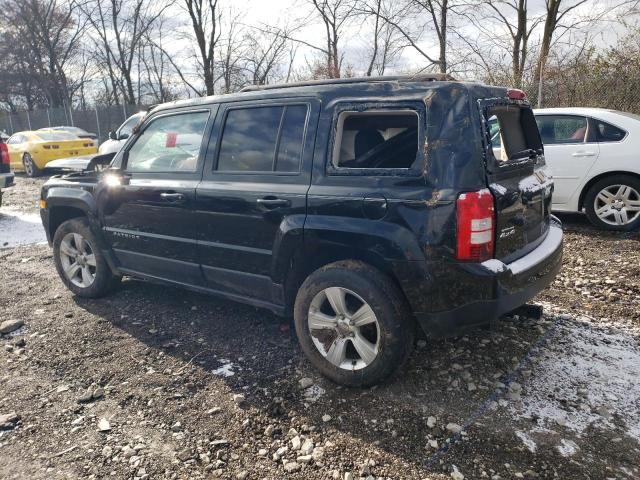 1C4NJRBB2DD193532 - 2013 JEEP PATRIOT SPORT GREEN photo 4