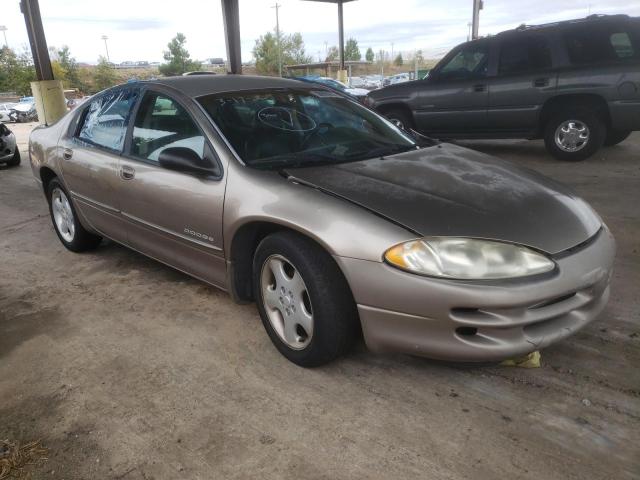 2B3HD46R0XH716196 - 1999 DODGE INTREPID BEIGE photo 1