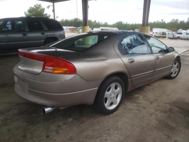 2B3HD46R0XH716196 - 1999 DODGE INTREPID BEIGE photo 4