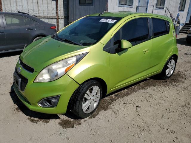 2013 CHEVROLET SPARK LS, 