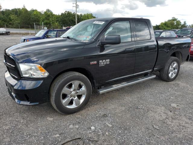 1C6RR7FT4KS542403 - 2019 RAM 1500 CLASS TRADESMAN BLACK photo 1