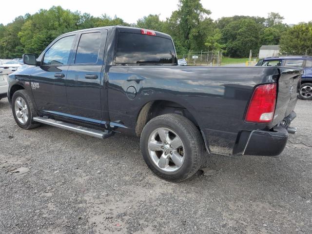 1C6RR7FT4KS542403 - 2019 RAM 1500 CLASS TRADESMAN BLACK photo 2