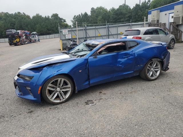 2018 CHEVROLET CAMARO SS, 