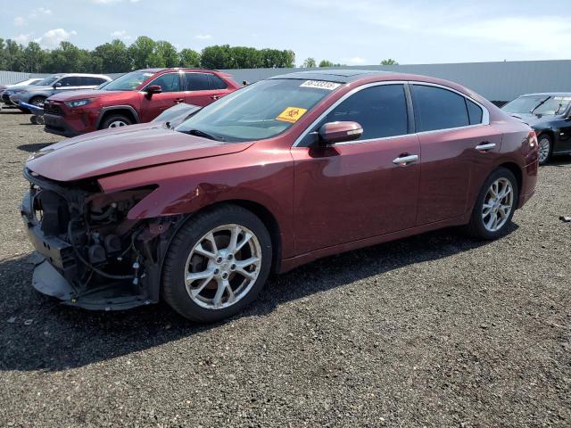 2012 NISSAN MAXIMA S, null