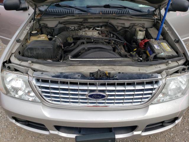 1FMZU75W25UB52617 - 2005 FORD EXPLORER LIMITED GRAY photo 11