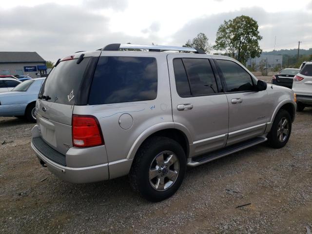 1FMZU75W25UB52617 - 2005 FORD EXPLORER LIMITED GRAY photo 3