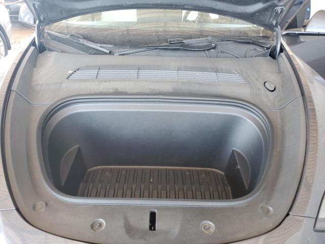 7SAYGAEE3PF957844 - 2023 TESLA MODEL Y رمادي صورة 11