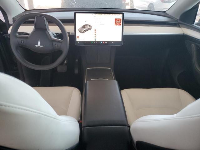 7SAYGAEE3PF957844 - 2023 TESLA MODEL Y رمادي صورة 8