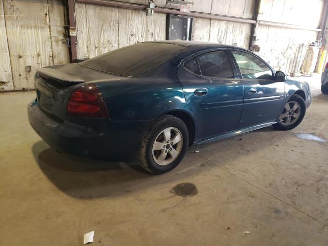 2G2WP552761129531 - 2006 PONTIAC GRAND PRIX 蓝色 照片 3
