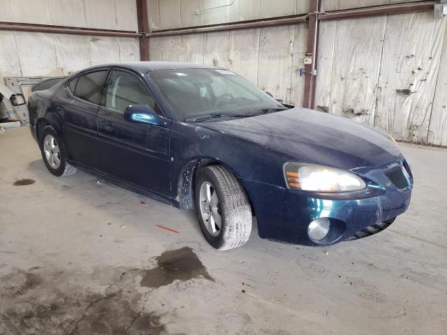 2G2WP552761129531 - 2006 PONTIAC GRAND PRIX 蓝色 照片 4