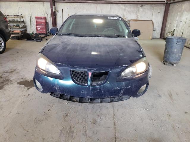 2G2WP552761129531 - 2006 PONTIAC GRAND PRIX BLUE photo 5