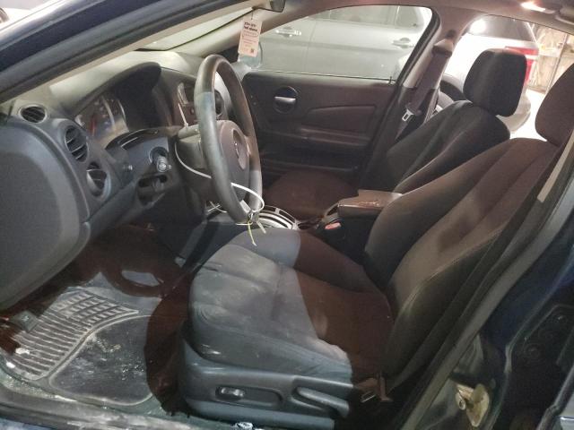 2G2WP552761129531 - 2006 PONTIAC GRAND PRIX 蓝色 照片 7