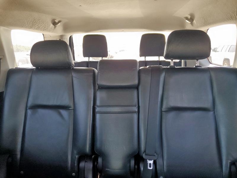 JTEZU5JR9B5017175 - 2011 TOYOTA 4RUNNER SR5 ნაცრისფერი ფოტო 10