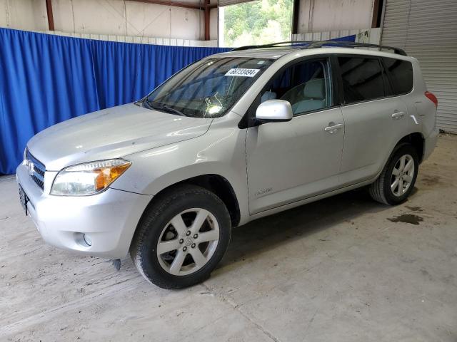 2007 TOYOTA RAV4 LIMITED, 