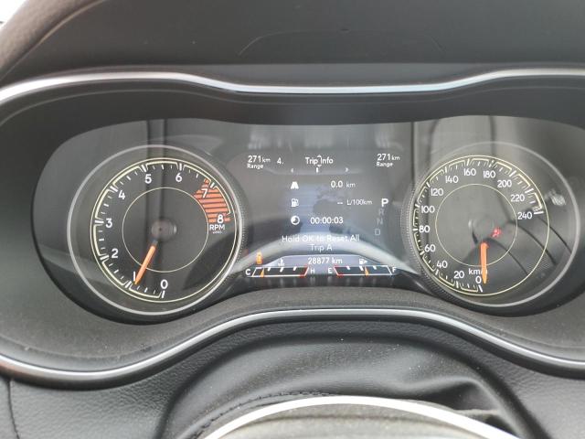 1C4PJMBX1ND515540 - 2022 JEEP CHEROKEE TRAILHAWK SILVER photo 9