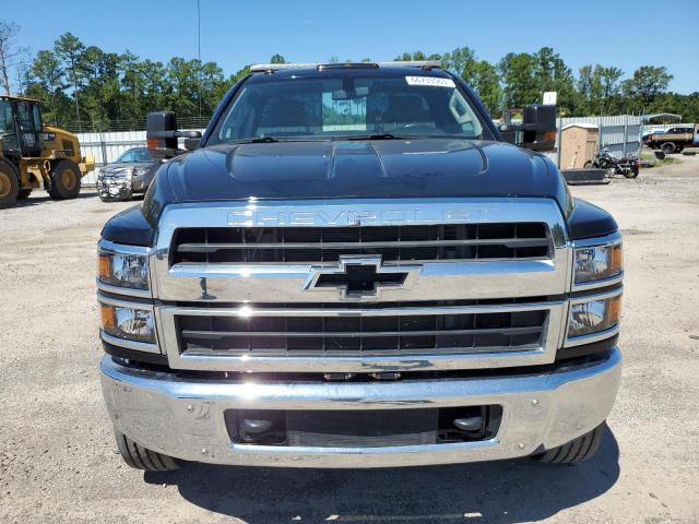 1HTKHPVM0KH409726 - 2019 CHEVROLET SILVERADO BLACK photo 9