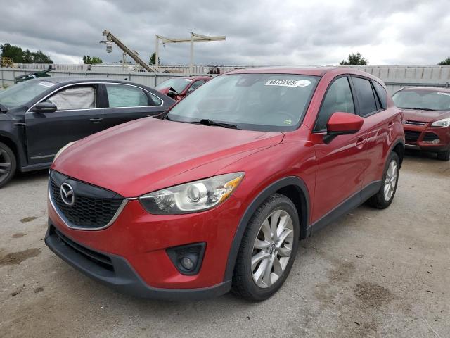2014 MAZDA CX-5 GT, 