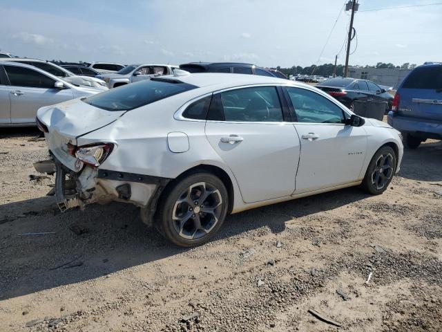 1G1ZD5ST2MF016308 - 2021 CHEVROLET MALIBU LT WHITE photo 3