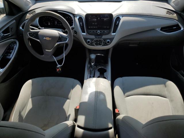 1G1ZD5ST2MF016308 - 2021 CHEVROLET MALIBU LT WHITE photo 8