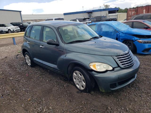 3A4FY48B46T294167 - 2006 CHRYSLER PT CRUISER TEAL photo 4