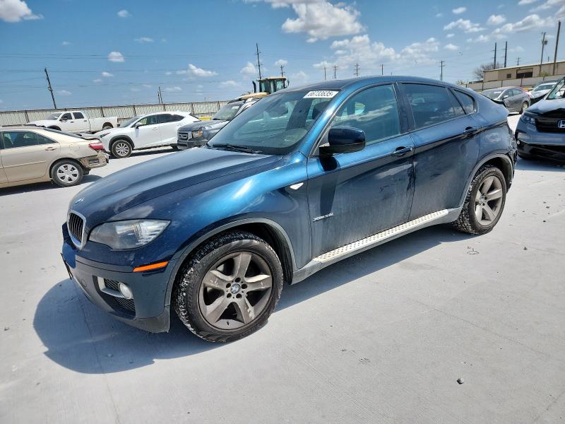 2014 BMW X6 XDRIVE35I, 