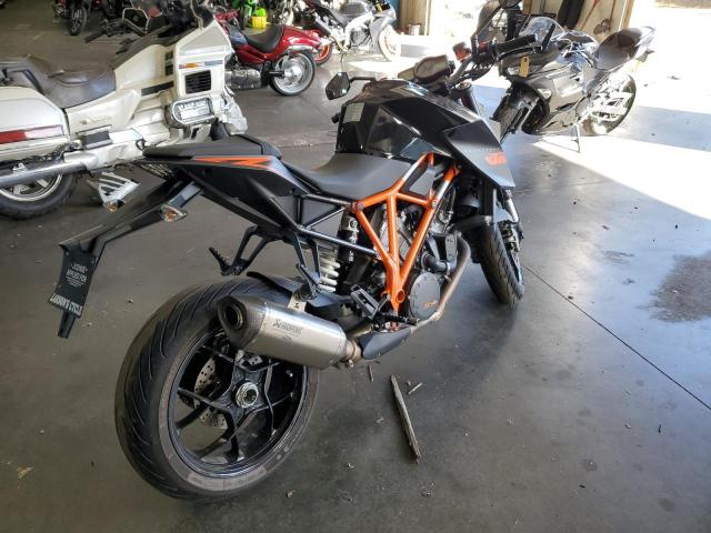 VBKV3940XGM937502 - 2016 KTM 1290 SUPER DUKE R ORANGE photo 4