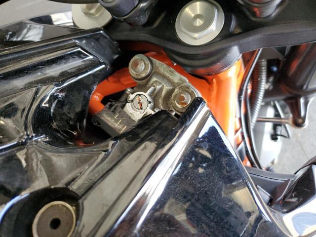 VBKV3940XGM937502 - 2016 KTM 1290 SUPER DUKE R ORANGE photo 9