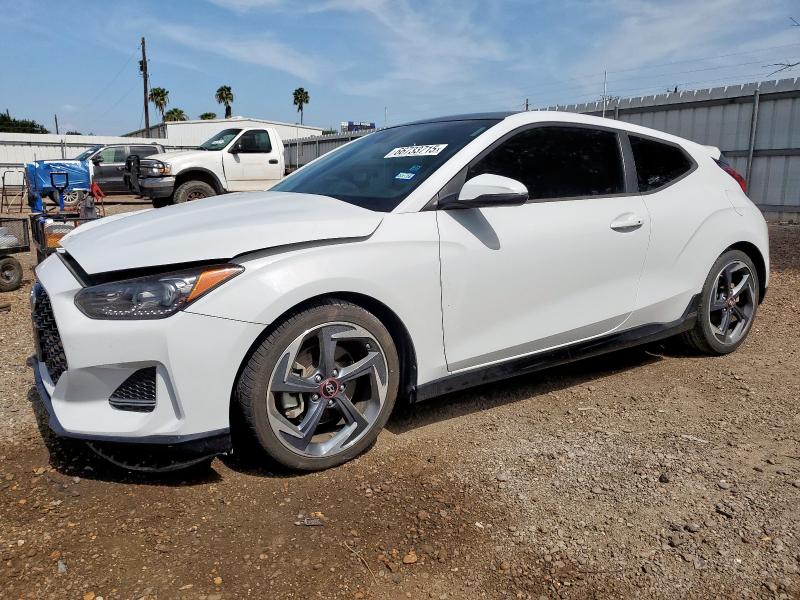 2020 HYUNDAI VELOSTER TURBO, 