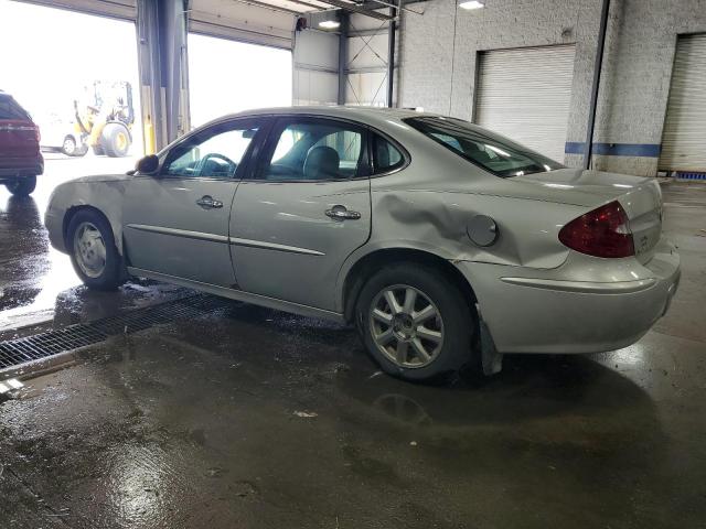 2G4WD552571107304 - 2007 BUICK LACROSSE CXL ვერცხლისფერი ფოტო 2