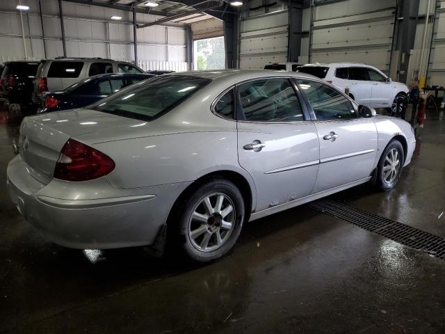 2G4WD552571107304 - 2007 BUICK LACROSSE CXL ვერცხლისფერი ფოტო 3