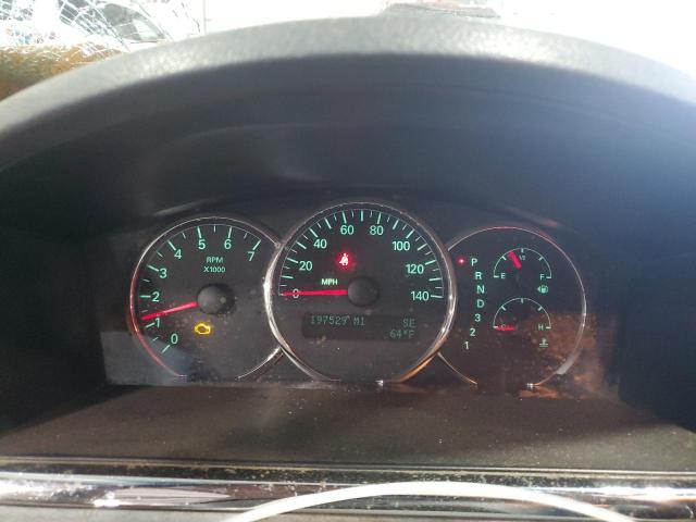 2G4WD552571107304 - 2007 BUICK LACROSSE CXL ვერცხლისფერი ფოტო 9