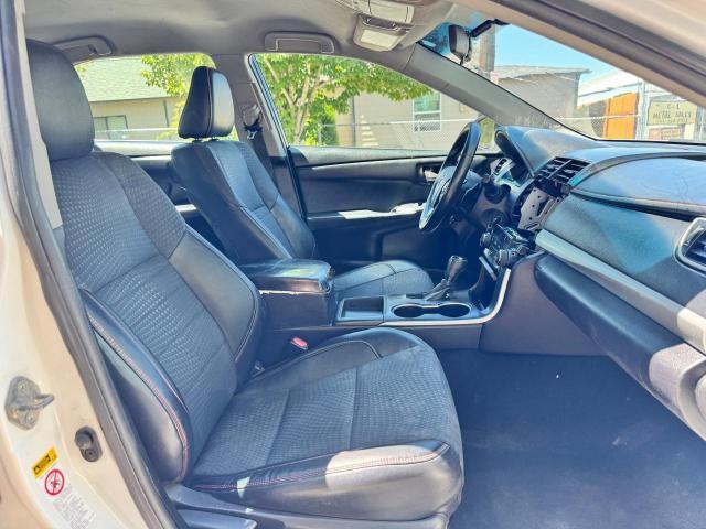 4T1BF1FK4FU091468 - 2015 TOYOTA CAMRY LE 白色 照片 5