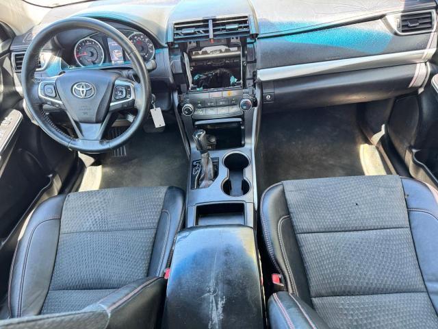 4T1BF1FK4FU091468 - 2015 TOYOTA CAMRY LE 白色 照片 9