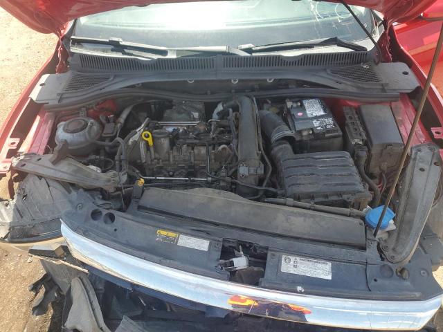 3VWC57BU2KM136070 - 2019 VOLKSWAGEN JETTA S 红色 照片 11