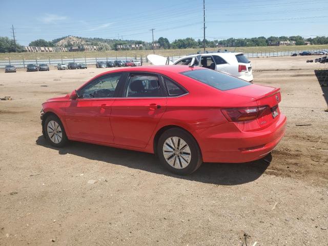 3VWC57BU2KM136070 - 2019 VOLKSWAGEN JETTA S 红色 照片 2