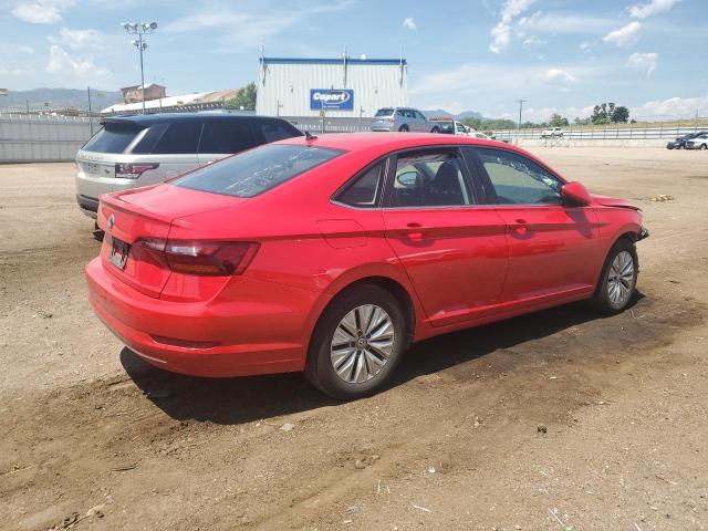 3VWC57BU2KM136070 - 2019 VOLKSWAGEN JETTA S 红色 照片 3