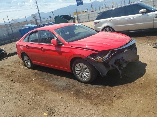 3VWC57BU2KM136070 - 2019 VOLKSWAGEN JETTA S 红色 照片 4