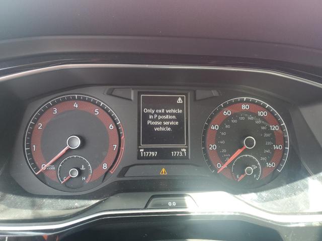 3VWC57BU2KM136070 - 2019 VOLKSWAGEN JETTA S 红色 照片 9