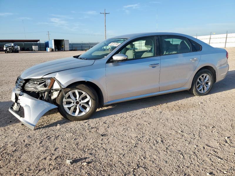 2018 VOLKSWAGEN PASSAT S, 