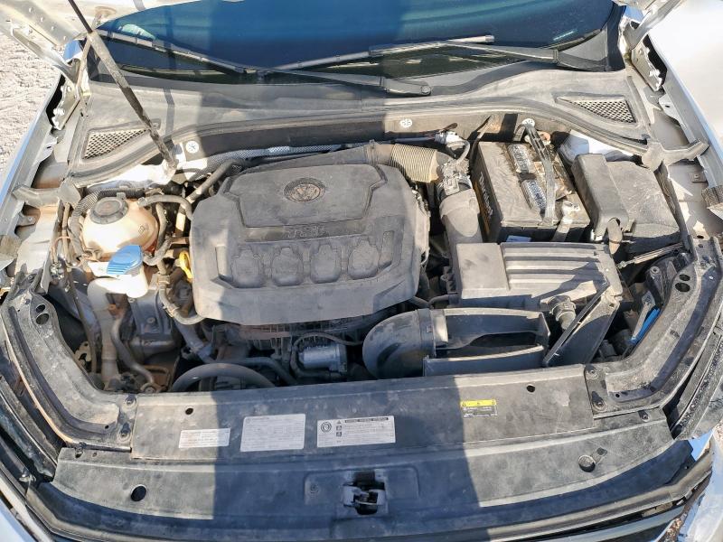1VWAA7A33JC024549 - 2018 VOLKSWAGEN PASSAT S Gümüş foto 11