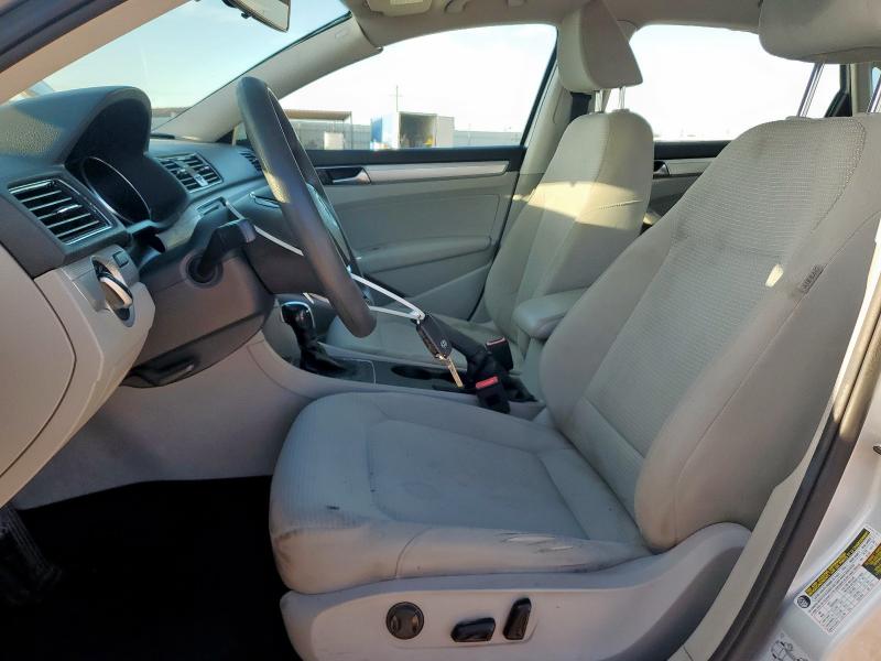 1VWAA7A33JC024549 - 2018 VOLKSWAGEN PASSAT S Gümüş foto 7