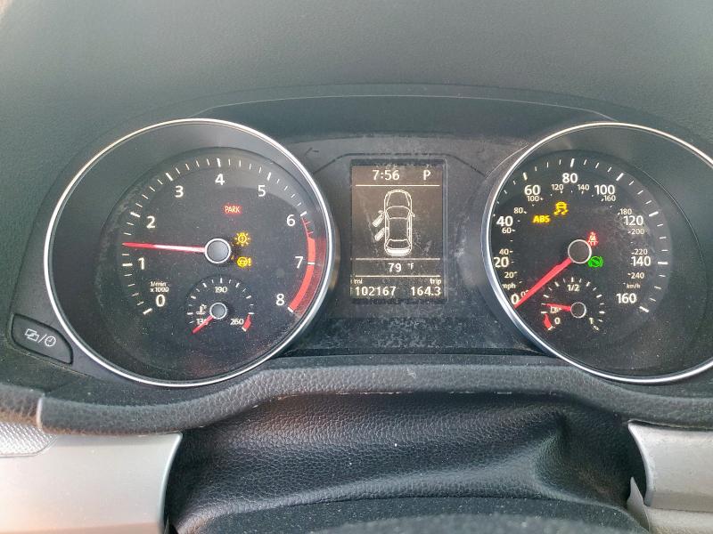 1VWAA7A33JC024549 - 2018 VOLKSWAGEN PASSAT S Gümüş foto 9