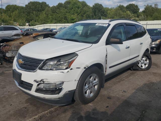 2017 CHEVROLET TRAVERSE LS, 