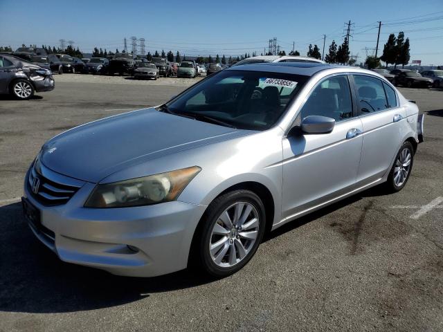 2011 HONDA ACCORD EXL, 