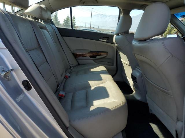 1HGCP3F83BA000676 - 2011 HONDA ACCORD EXL 银色 照片 10