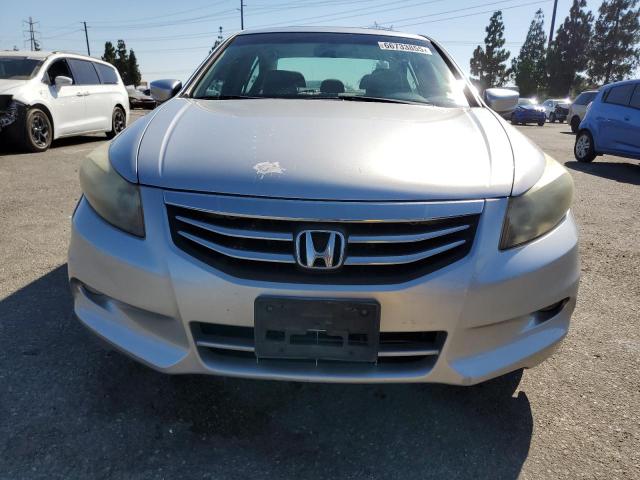 1HGCP3F83BA000676 - 2011 HONDA ACCORD EXL 银色 照片 5